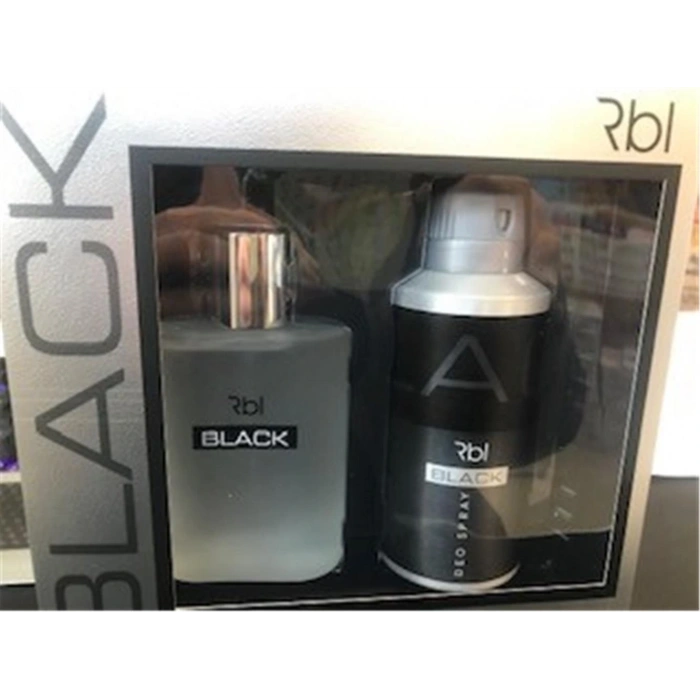 Rebul Kofre Black 50ml (Deo Spray Hediyeli 97ml)Bay