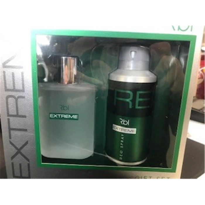 Rebul Kofre Extreme 50ml (Deo Spray Hediyeli 97ml)