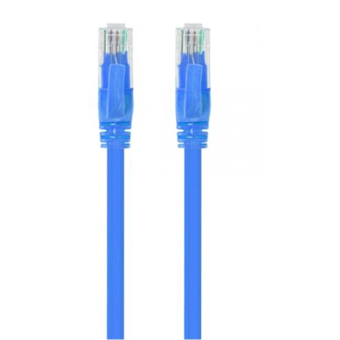 S-link SL-CAT605BL 5m Mavi CAT6 Kablo