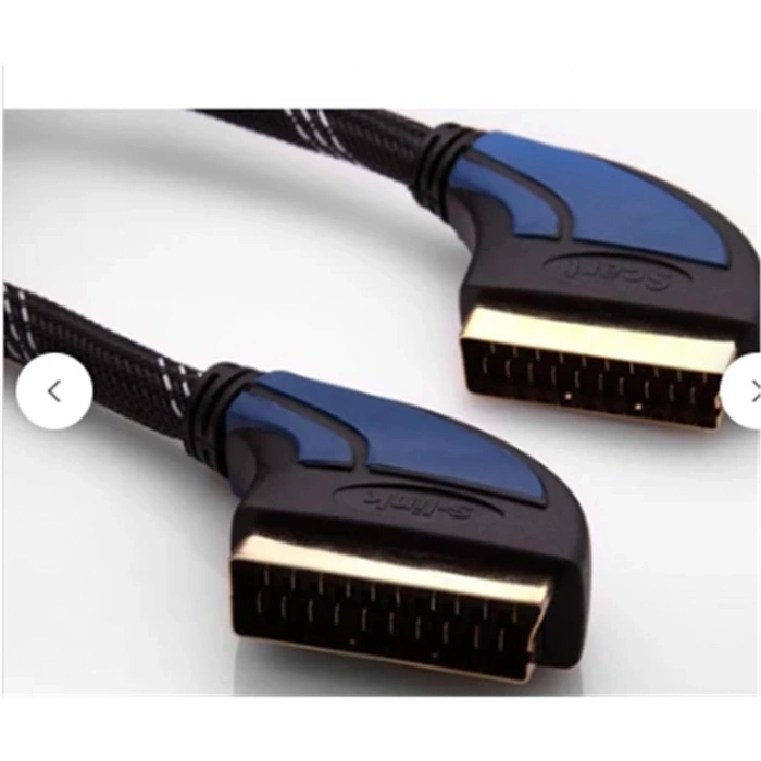 S-LİNK SLX-938 SCART TO SCART 10MT