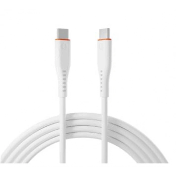 S-link SW-C135 2M 3A TypeC to TypeC Hızlı Data + Sarj Kablosu