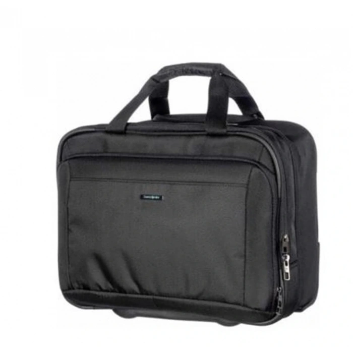 Samsonite  CM5-09-108 17.3 Guard IT 2.0 Tekerlekli Notebook Çantası Siyah