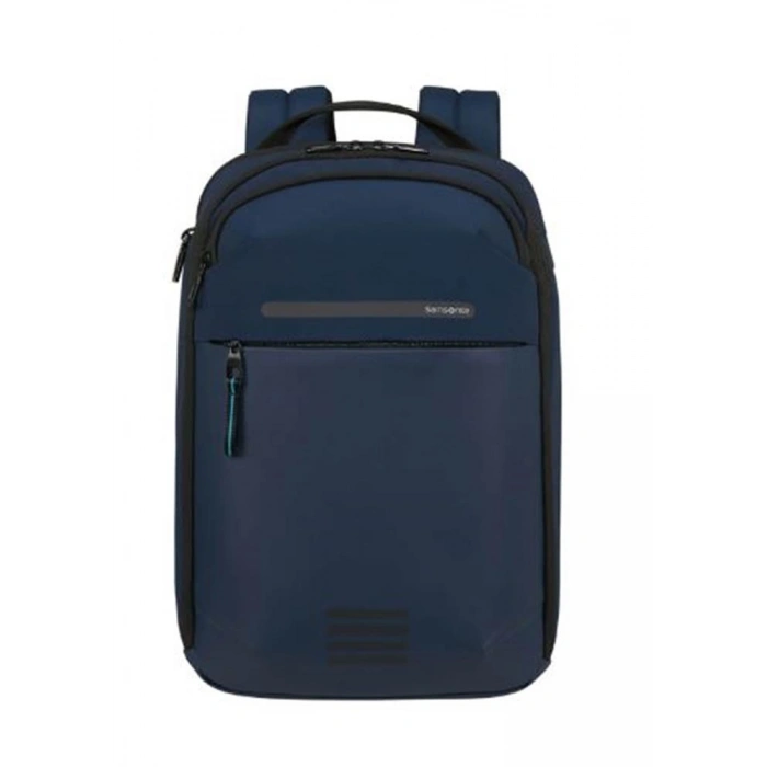 SAMSONITE KS6-01-002 14.1 Moderny Notebook Sırt Çantası Mavi