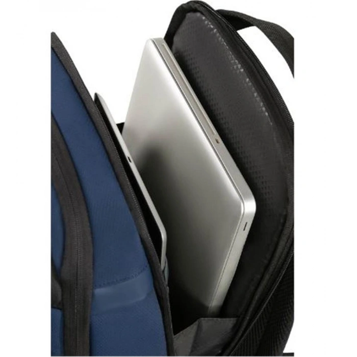 SAMSONITE KS6-01-002 14.1 Moderny Notebook Sırt Çantası Mavi