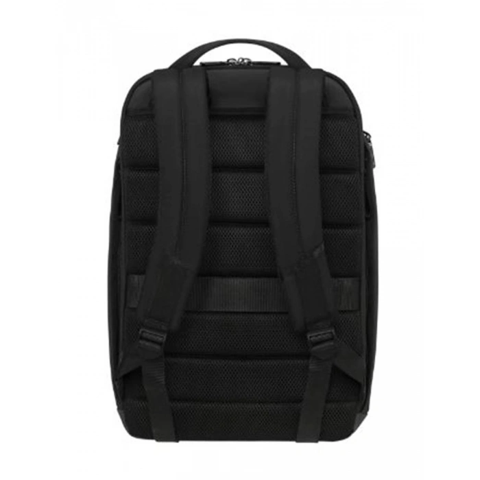 SAMSONITE KS6-09-003 15.6 Moderny Notebook Sırt Çantası Siyah