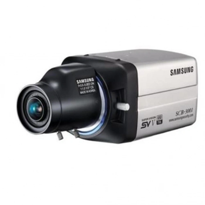 Samsung SCB-3001PH 700 Tvl True Day Night Wdr Bullet Kamera
