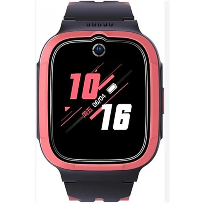 Sword SW-KIDS 101 4G GPS Pembe Çocuk Saati Akıllı Saat