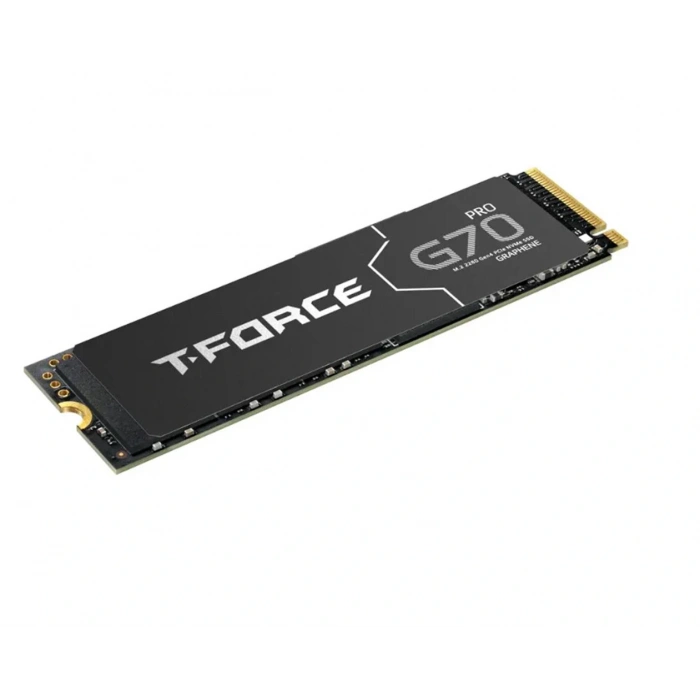 Team 2TB Team T-Force G70 Pro TM8FFH002T0C129 7400-5500MB-s NVMe PCIe M.2 T Ssd Disk