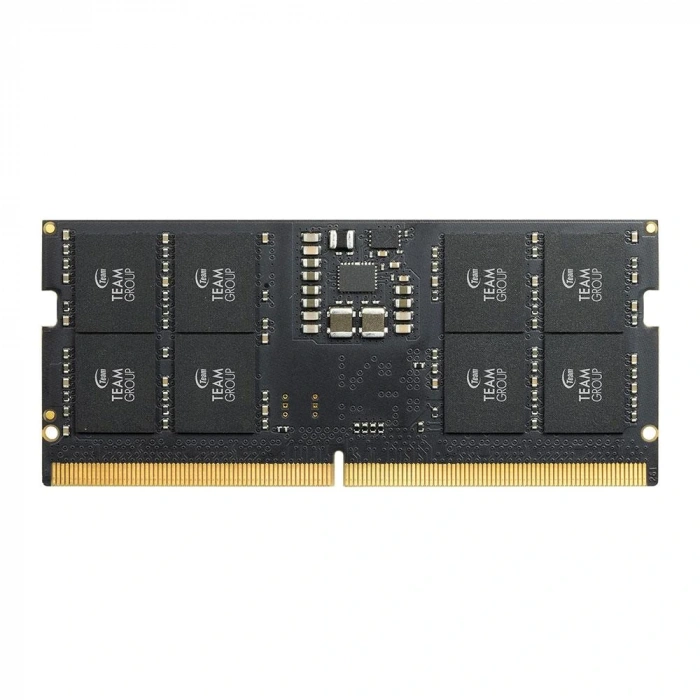 Team Elite 32GB (1x32GB) 4800Mhz CL40 DDR5 SODIMM (TED532G4800C40D-S01) Notebook Ram