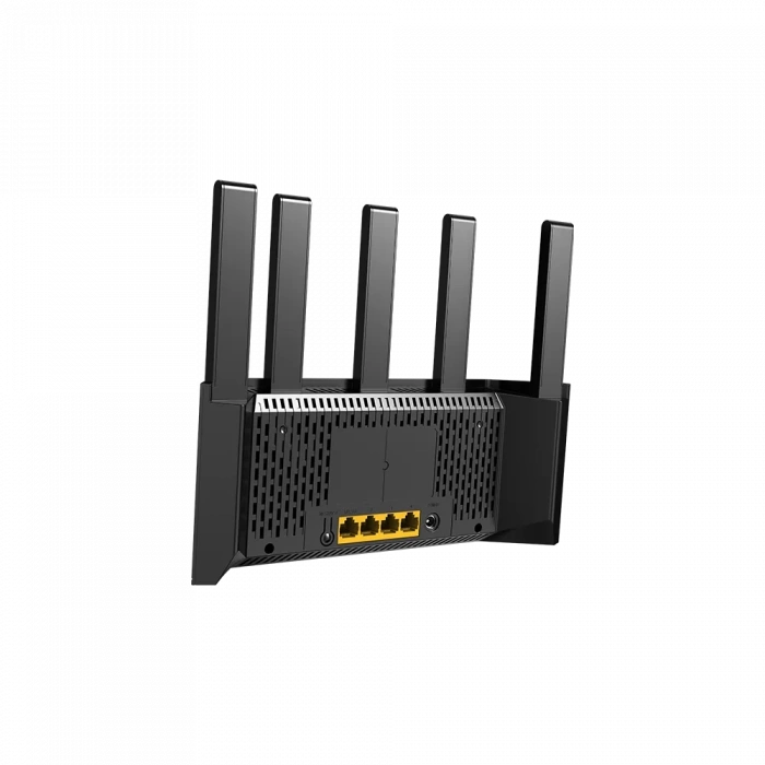 TENDA TE6L PRO 4 PORT 5000 MBPS ROUTER