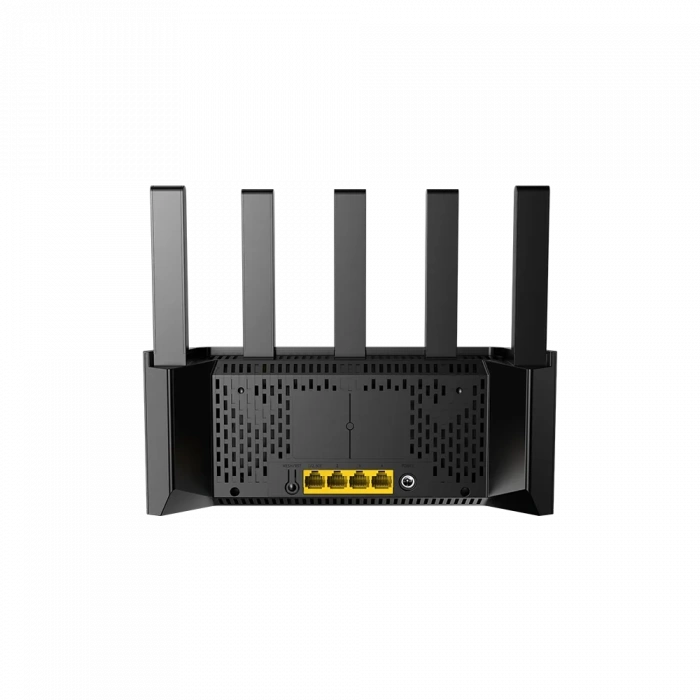 TENDA TE6L PRO 4 PORT 5000 MBPS ROUTER