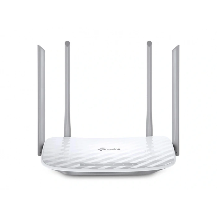 Tp-Link Archer C50 Dual Bant 4 Port Kablosuz Router AC1200