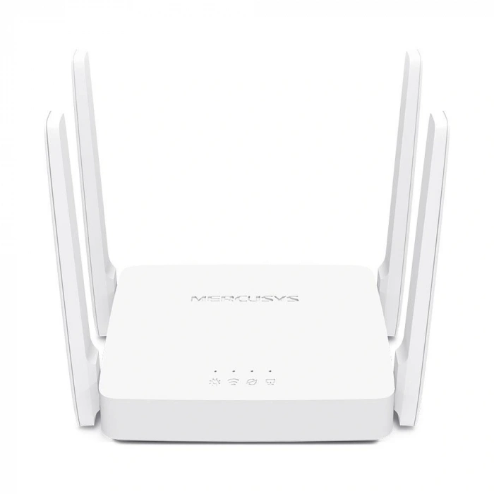 Tp-Link Mercusys AC10 Dual Bant 4 Port Kablosuz Router AC1200