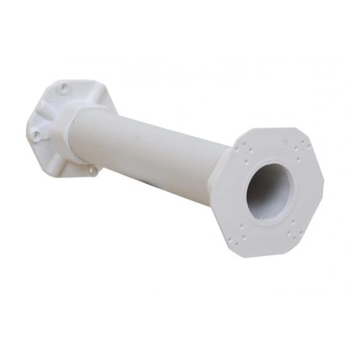 TRK TRK-FP-75 75cm Plastik Uzatma Ayak - Beyaz Buat