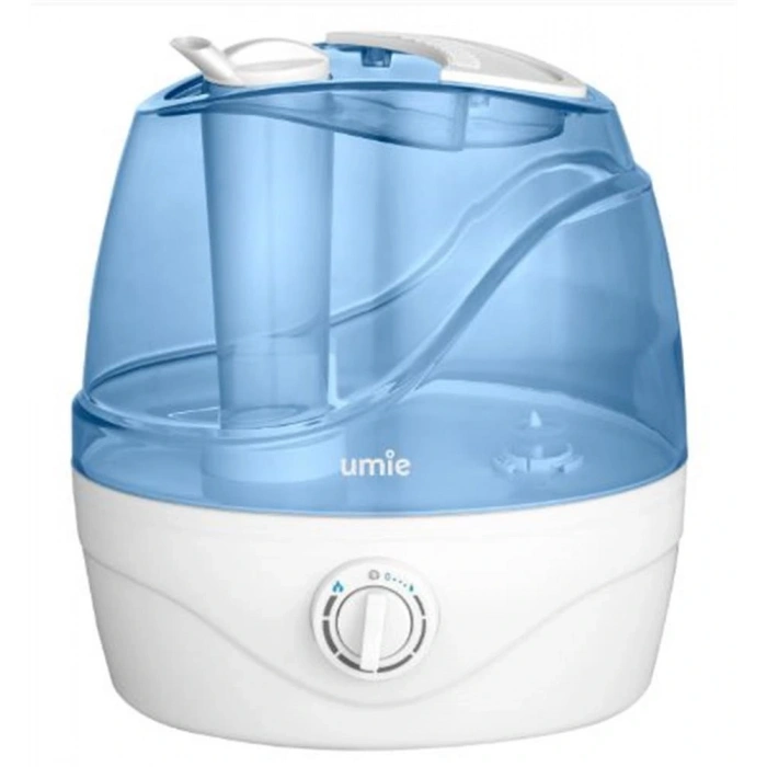 Umie HN809 Mavi Ultrasonik 25W 2.2 Litrre Su kapasitesi 10 Saat Çalışma Hava Nemlendirici
