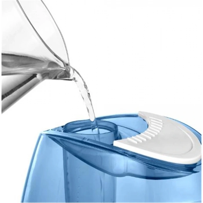 Umie HN809 Mavi Ultrasonik 25W 2.2 Litrre Su kapasitesi 10 Saat Çalışma Hava Nemlendirici