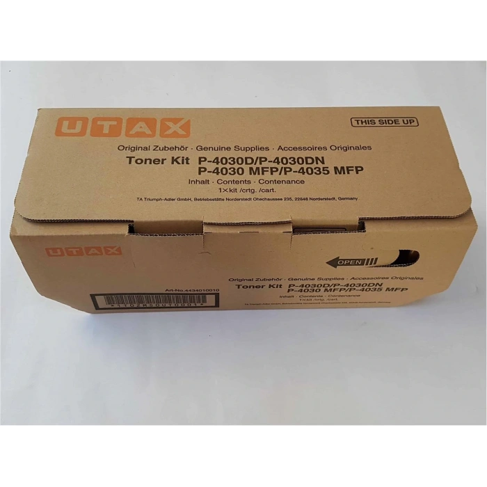 Utax P-4030D-4030DN-4035MFP Orjinal Fotokopi Toneri