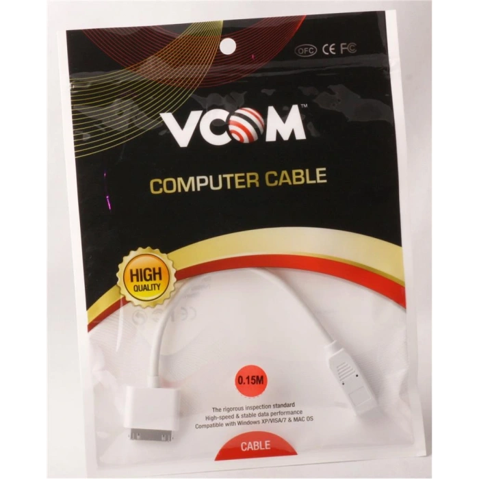 Vcom CG714 Iphone 4, Ipad 2, Ipad 3 To Mini Display