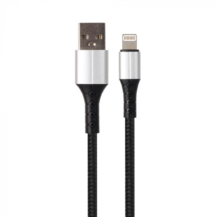 Vcom CU287L Lightning to USB 1m 2A Şarj Kablosu
