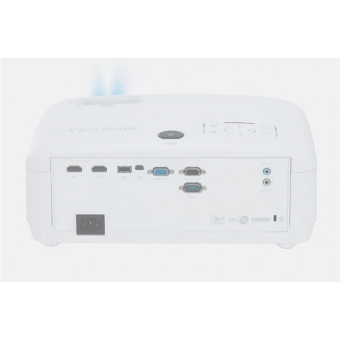 Viewsonic PX700HDH FHD 3700AL 2XHDMI USB TypeA  300boyutuna kadar destek Ev ve İş Yeri Projektörü