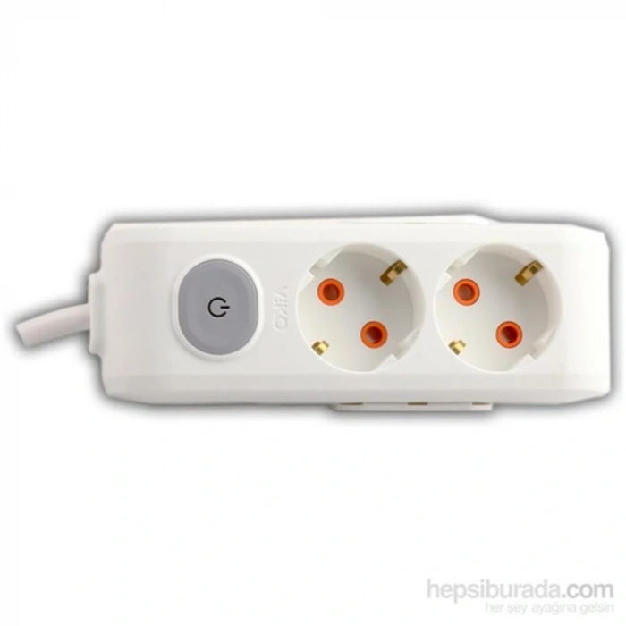 Viko Multı-Let Vm22ANH 2li 2mt  Anahtarlı Kablolu (90117202)