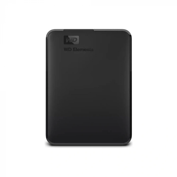 Wd 1.5TB Elements Portable WDBU6Y0015BBK-WESN 2.5” USB 3.0 Siyah Harici Harddisk