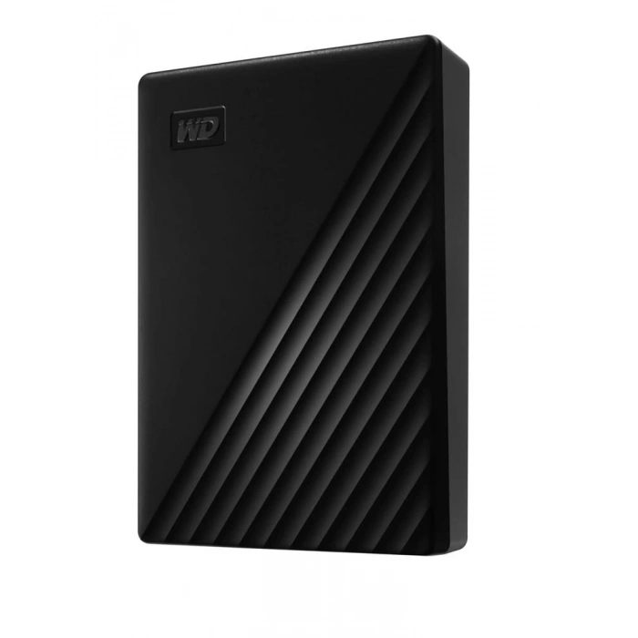 Wd 6Tb MyBook 2.5 Usb 3.2 WDBR9S0060BBK-WESN Taşınabilir Harici Harddisk