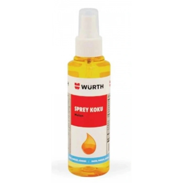 Würth 089313922302824 Şeftali 150ml Sprey Araç Kokusu