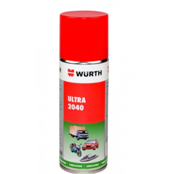 Würth 500ml Ultra 2040 Çok Amaçlı Sprey (pas-yağlama-)