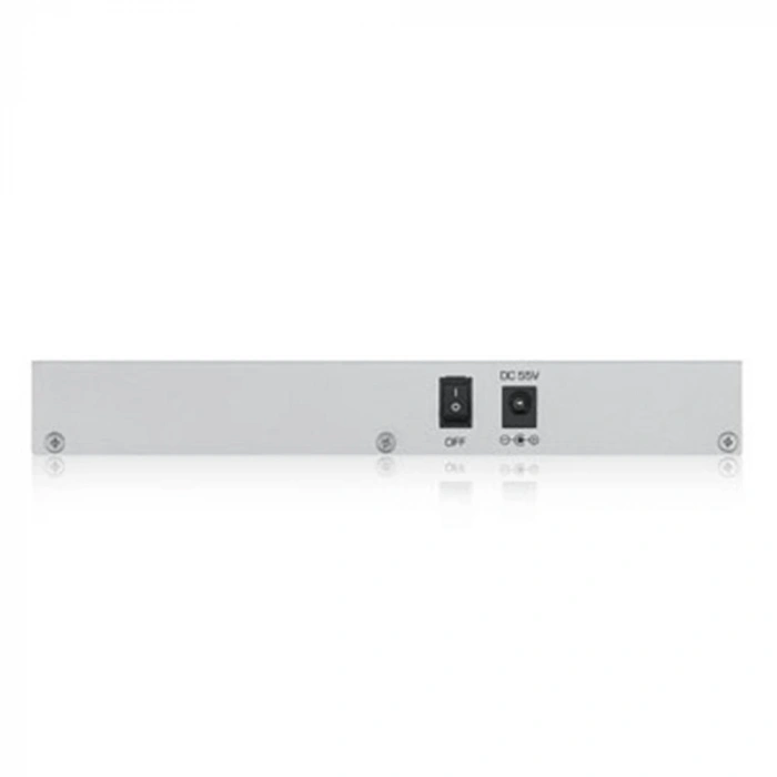 Zyxel GS1200-5HP 5 Port 4 Port Poe+ 10-100-1000 Yönetilebilir Switch