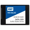 500GB WD BLUE 2.5 560/530MB/s WDS500G2B0A SSD