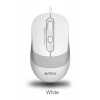 A4 Tech Fm10 Usb Fstyler Beyaz Optik 1600 Dpı Mouse