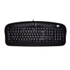 A4 Tech Kb-28G Siyah Usb Multımedya Gamer Klavye