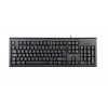 A4 Tech Km-720 Siyah F Tr Usb Kablolu Fn Multimedya Klavye