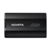 Adata 4000Gb SD810 Siyah Taşınabilir Usb 3.2 Gen2  x2 Type-C Ssd Harici Disk