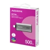 Adata 500Gb SC750 Taşınabilir Usb 3.2 Gen2 Type-C Ssd Harici Disk