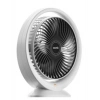 Everest FAN14 Beyaz 31 50W 3 Hız Kademeli Zamanlayıcı Kule Tipi Vantilatör- Pervanesi