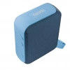Asonic AS-03 Mavi USB-TF-TWS-Bluetooth Destekli 5W 1200mAh Type-C Speaker