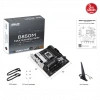 ASUS B850M MAX GAMING WIFI AM5 DDR5 8000MHz M.2 HDMI DP mATX Anakart
