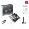 ASUS PRIME B840M-A WIFI 7600MHz OC DDR5 Soket AM5 M.2 HDMI DP mATX Anakart
