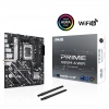 ASUS PRIME H810M-A WIFI 6400MHz OC DDR5 Soket 1851 M.2 USB-C HDMI DP mATX Anakart