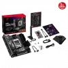 ASUS ROG STRIX X870-I GAMING WIFI 8000MHz OC DDR5 Soket AM5 M.2 HDMI DP Mini ITX Anakart