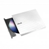 ASUS SDRW-08D2S-U Lite, Usb 2.0, External, Beyaz,  Slim, Optik Okuyucu/Yazıcı