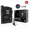 ASUS TUF GAMING A620-PRO WIFI 6400MHz OC DDR5 Soket AM5 M.2 HDMI DP mATX Anakart