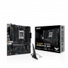 ASUS TUF GAMING A620M-PLUS WIFI 6400MHz OC DDR5 Soket AM5 M.2 HDMI VGA mATX Anakart
