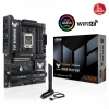 ASUS TUF GAMING B650E-PLUS WIFI 8000MHz OC DDR5 Soket AM5 M.2 HDMI DP mATX Anakart
