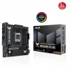 ASUS TUF GAMING B850M-PLUS 8000MHz OC DDR5 Soket AM5 M.2 HDMI DP mATX Anakart