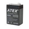 Atex LT-44 4V 4.4AH Fener Aküsü