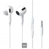 Baseus NGCR020002 Encok H17  3.5mm Beyaz Kulaklık