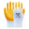 Beybi Nitril PMK PN10 9 Beden 12li Paket Polyester Örme Nitril Eldiven (4141A) Nitril 1-2 Kaplama